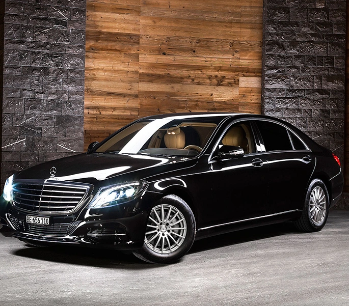 Luxury Limousine Rental in Miami FL